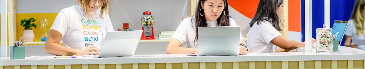 Generation Google Scholarship: for women in computer science